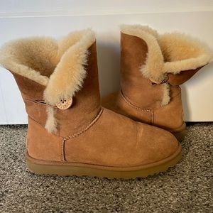 Ugg Bailey Button Boots